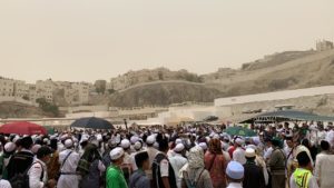 Dimanakah Makam Mbah Maimoen Zubair di Arab?