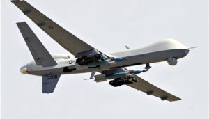 Kembali Drone Canggih AS Dihajar Rudal Buatan Pejuang Houthi