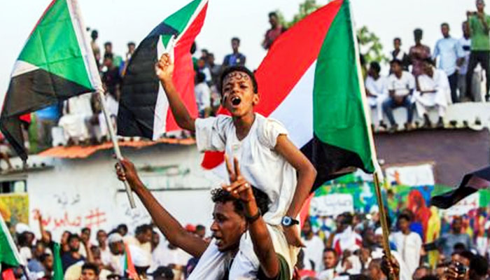 Kesepakatan Transisi kekuasan di Sudan
