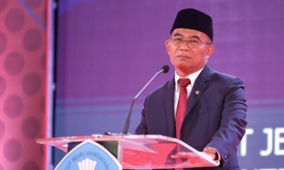 Menteri Pendidikan dan Kebudayaan (Mendikbud), Muhadjir Effendy menegaskan, salah satu kunci penyelesaian SDM di Indonesia adalah peran seorang Guru. (FOTO: Istimewa)