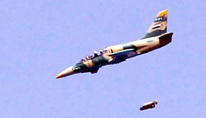 Meski Sempat Dihajar Jet Tempur Suriah