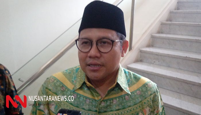 Muhaimin Iskandar atau Cak Imin. (Foto Dok. NUSANTARANEWS.CO)