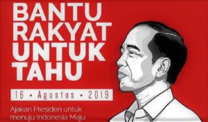 Pidato Presiden Joko Widodo di Sidang Tahunan MPR 2019