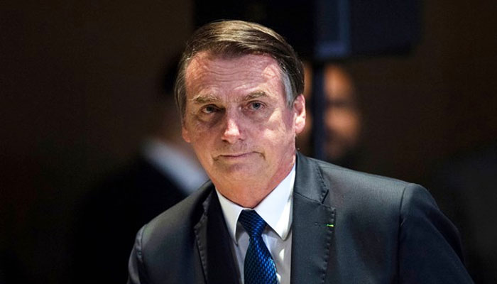 Presiden Bolsonaro, data INPEmerusak