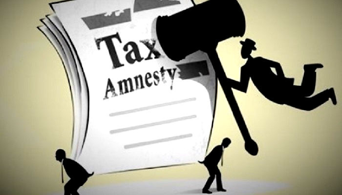 tax amnesty, jilid pertama, terbukti gagal, sri mulyani, rizal ramli, nusantaranews, pajak nasional