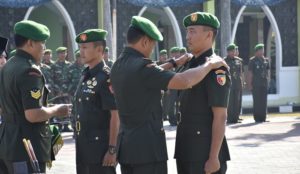 Rotasi Jabatan Perwira TNI-AD, Letkol Inf Bambang Hariyanto Jabat Dandim Bojonegoro