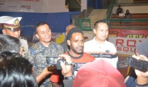 TNI-Polri Temui Komunitas Mahasiswa Papua di Jember
