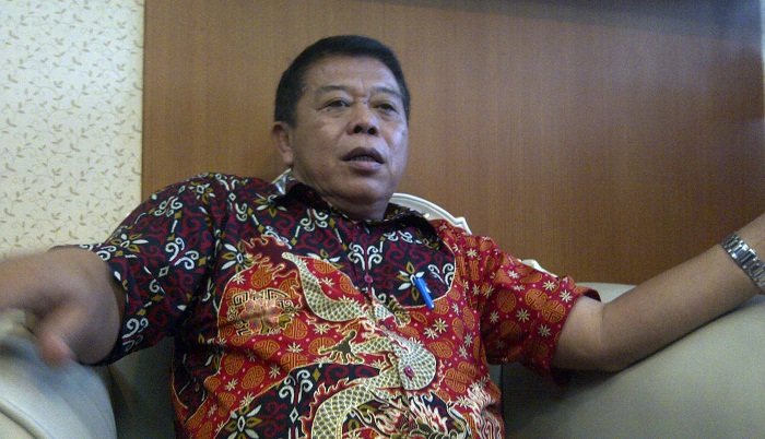 Wakil ketua DPRD Jatim Kusnadi. (FOTO: NUSANTARANEWS.CO/Setya)