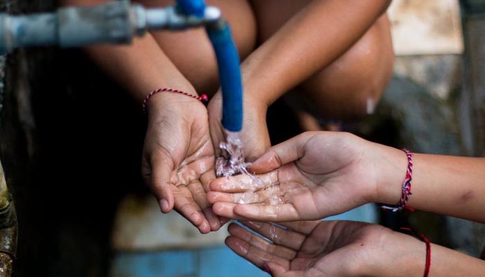 Air Bersih Sanitasi dan Tempat Tinggal Adalah Kebutuhan Mutlak Masyarakat