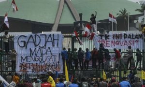 Pendukung Jokowi Sebut Ada Kelompok Radikal Ingin Gagalkan Pelantikan Presiden