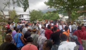 Tokoh Papua: Api Perjuangan Menentang Rasialisme telah Berkobar