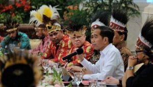 Jokowi Sebut Rusuh Wamena Bukan Konflik Etnis Tapi Ulah Kelompok Kriminal Bersenjata