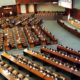 Kesepakatan DPR dalam Rapat Peripurna - RKUHP Diwariskan Kepada Anggota Dewan Periode 2019-2024. (FOTO: Detikcom)