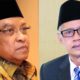 Said Aqil dan Haedar Nashir Jadi Wakil Presiden Agama Untuk Kedamaian. (Foto Ilustrasi Nusantaranews)