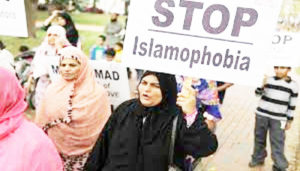 Sandera Arogansi Rezim Islamofobia di Kampus