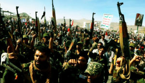 Serangan 10 Drone Houthi Yang Merubah Kesimbangan Perang Yaman