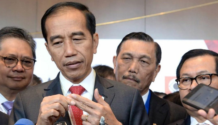Presiden Jokowi. (Foto Dok. Sekpres)