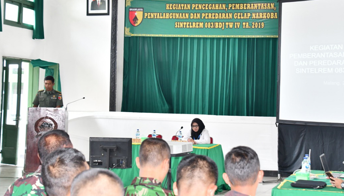 Anggota TNI yang Terjerat Narkoba Akan Diberhentikan Tidak Hormat. (Foto Dok. NUSANTARANEWS.CO)