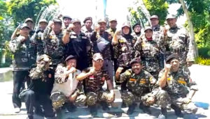 Banser Surabaya Desak Usut Tuntas Penusukan Wiranto