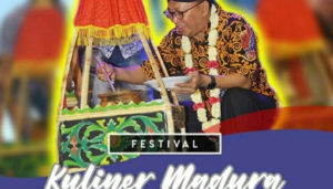 Festival Kuliner Madura di Sumenep Tahun Ini Hadirkan Chef Juna