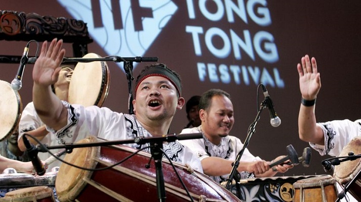 Festival Tong Tong Akan Ramaikan Hari Jadi Sumenep ke-750