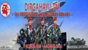 HUT TNI ke-74: Pengamat Militer Ungkap Arti Penting Kogabwilhan, Pendidikan dan Pelatihan TNI