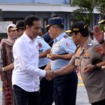 Presiden Jokowi dan Ibu Negara Bertolak ke Papua Barat