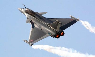 India Terima Paket Pertama Jet Tempur Rafale
