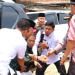 Insiden Penyerangan Terhadap Wiranto Tersebar di Media Sosial