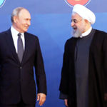 Kata Putin: Tidak Ada Bukti Iran Terlibat dalam Serangan 14 September