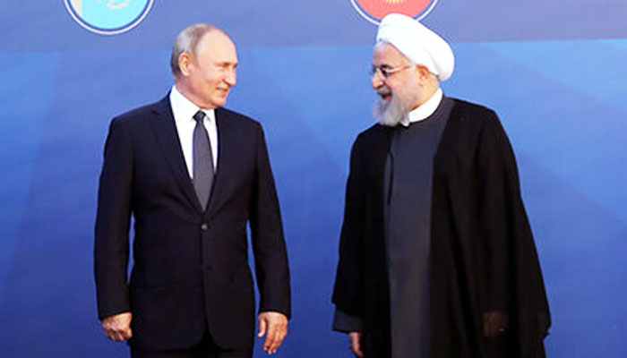 Kata Putin, Tidak Ada Bukti Iran Terlibat