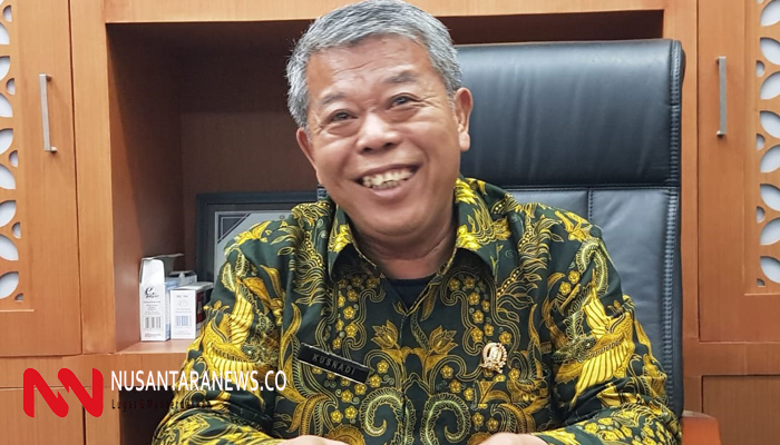 Ketua DPRD Jatim Fraksi PDIP Kusnadi mengusulkan agar bulan Oktober dijadikan sebagai bulan berkunjung ke Jatim. (Foto Dok. NUSANTARANEWS.CO)