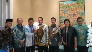 Ketua MPR Kirim Undangan Pelantikan Presiden ke Sandiaga Uno
