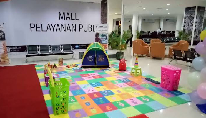 Mall Pelayanan Publik Diminta Didirikan Sampai Ke Kepulauan. (Foto Istimewa)