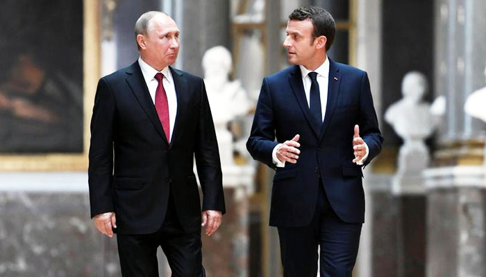 Mencermati Inisiatif Keamanan Eropa Presiden Macron