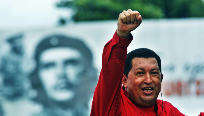 Mengenal Revolusi Kesejahteraan Hugo Chavez di Venezuela. (Foto Getty Image0