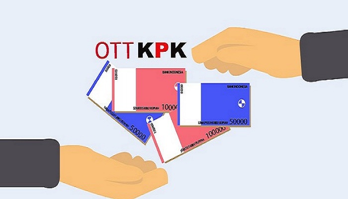 OTT KPK. (Foto: Ilustrasi)