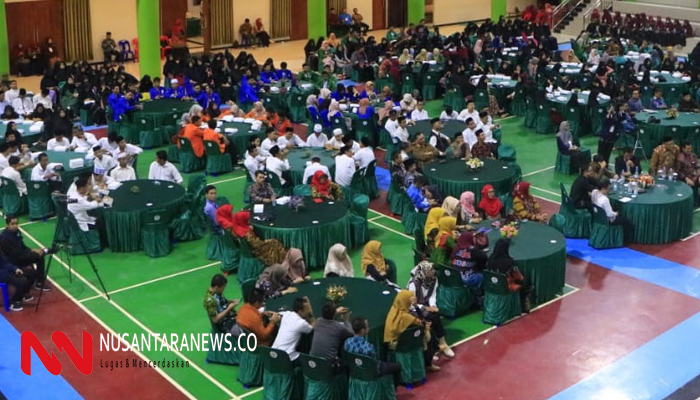 PTKIN se-Kalimantan Gelar Borneo Undergraduate Academic Forum. (Foto Dok. Istimewa/NUSANTARANEWS.CO)