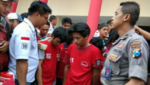 Polrestabes Surabaya Panen Tangkap Pengedar Narkotika