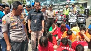Polrestabes Surabaya Ungkap Hasil Operasi Semeru 2019