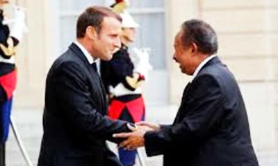 Prancis Siap Dukung Sudan Meyakinkan AS Cabut Sanksi Ekonomi