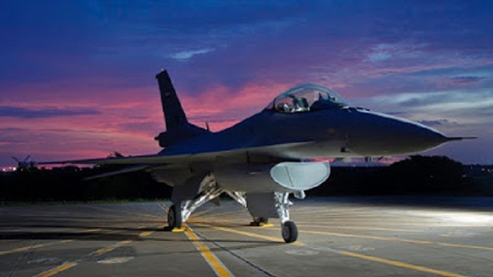 Skadron jet tempur F16 Viper. (FOTO: Istimewa)
