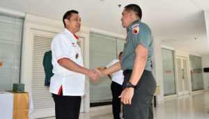 Danrem 083 Baladhika Jaya Dukung Upaya Pencegahan Gangguan Kamtibmas di Jawa Timur