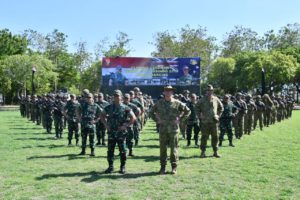 Kasad Indonesia dan Australia Saksikan Puncak Latihan Bersama Wirra Jaya Ausindo 2019