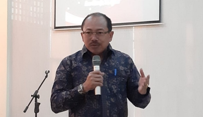 I Wayan Sutawijaya - Vice President Legal PT Angkasa Pura I (Persero) . (FOTO: NUSANTARANEWS.CO/Istimewa)