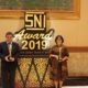 Kementan Raih Dua Penghargaan Perak SNI Award 2019