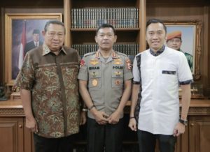 Putra SBY Dukung Komjen Idham Aziz Jadi Kapolri 