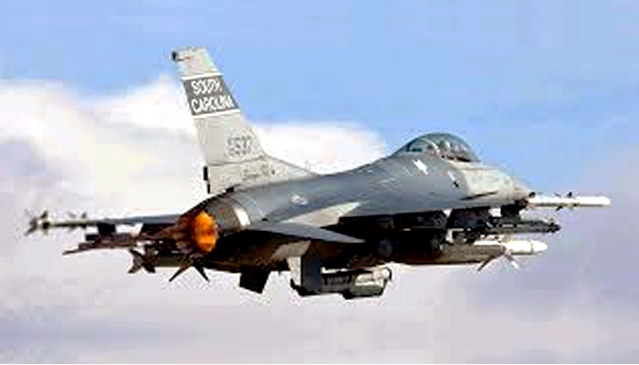 Kecanggihan F-16 Viper