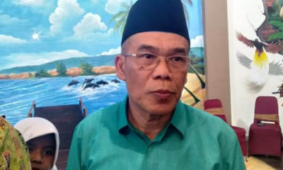 Ketua Bidang Pembinaan Seni Budaya Islam Majelis Ulama Indonesia (MUI) KH Sodikun. (Foto Istimewa)