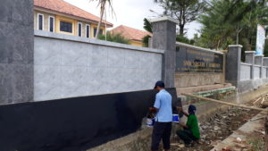 SMKN I Sumenep Tarik Dana Partisipasi 245 Ribu untuk Pembangunan Pagar dan Paving